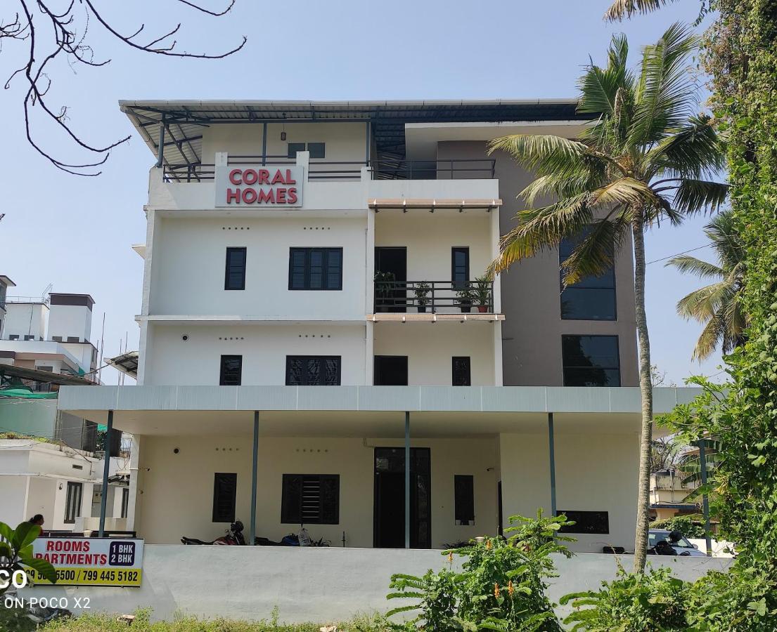 Coral Homes Kochi Exterior photo