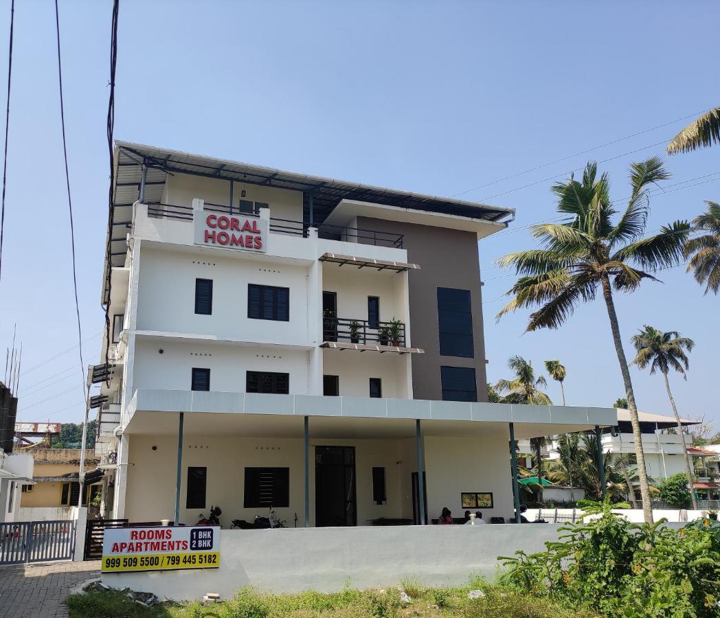 Coral Homes Kochi Exterior photo